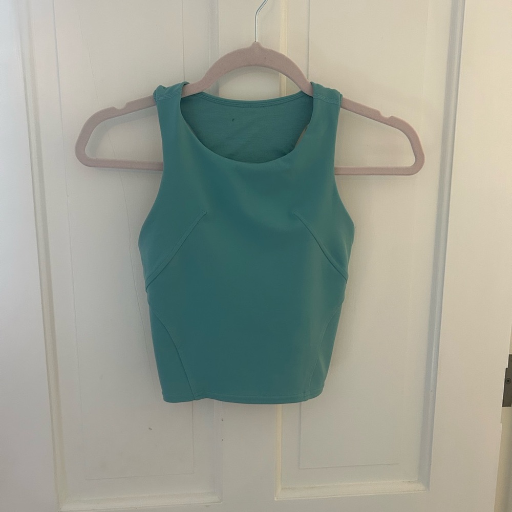 Lululemon wunder train tank top